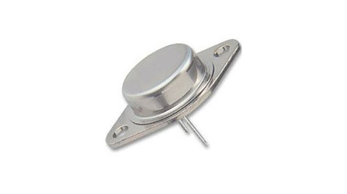 2SD94 ; Transistor NPN 80V 3A 20W 3.5MHz, TO-66