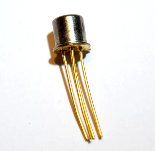 2SK48 (SK48) | Transistor FET N-JFET 20V 10mA 0.1W Ω, TO-17