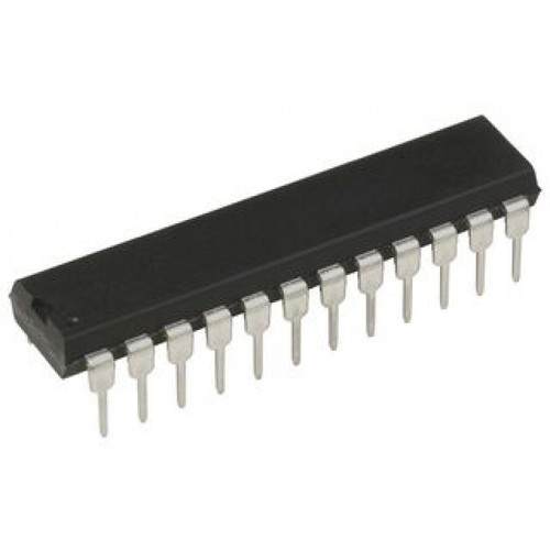 MC74HC646N | IC Logic Bus-Transceiver and Register Octal 3-State, DIP-24N