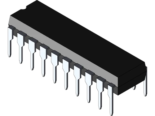 PC74HCT241P | DIP-20