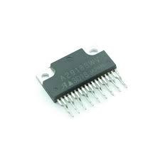 A2918SWV ; IC Driver Stepper-Motor-Controller 1.75 A, ZFM-18