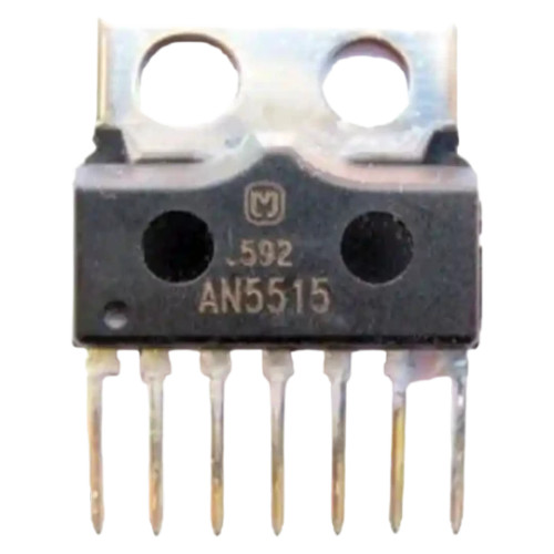 AN5515 | Vertical Deflection Output Circuit, SIL-7