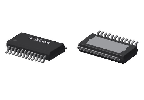 L9958XP | SPI Controlled H-Bridge, SSO-24