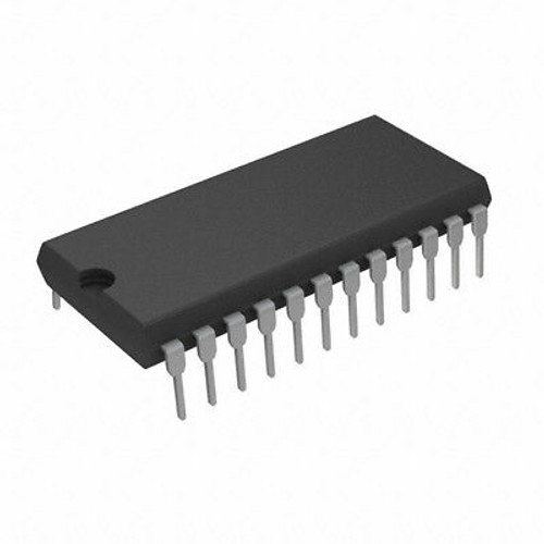 D41264C-12 : uPD41264C ;  RAM Memory,  DIP-24-W