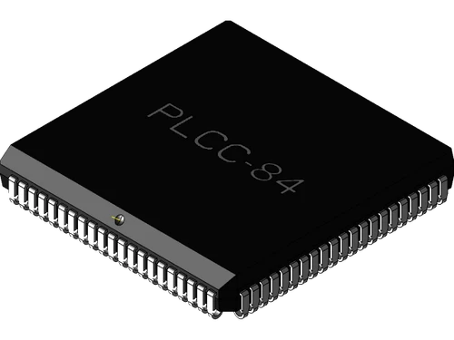 XC9572 | In-System Programmable CPLD, PLCC-84