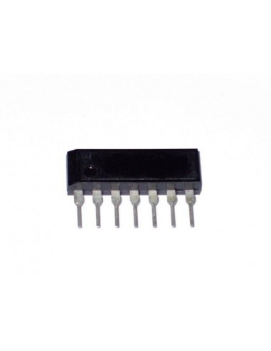 AN5732 ; IC Audio TV-Sound-IF-Amplifier-FM-Detector, SIP-7