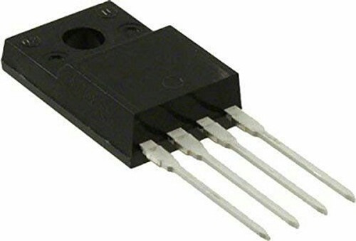 5M0365R ; Power Switch SMPS, TO-220F-4