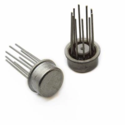 AD534JH | Internally Trimmed Precision IC Multiplier, CAN-10