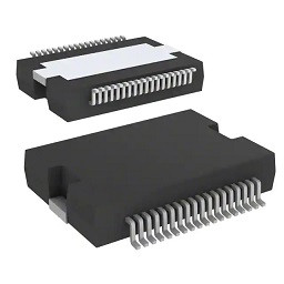 LNBH24 | IC Regulator Linear Dual LNB Supply and Control, PowerSO-36