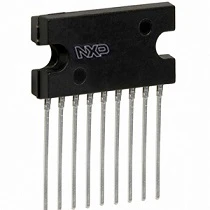 TDA2616 | IC Audio 2x12W-Hi-Fi-Power Amplifier-with-Mute, SIL-9 SOT131