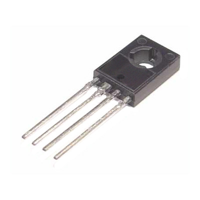 AN78M05R | IC Voltage-Regulator-with-Reset Positive +5V 0.5A, SIL-4