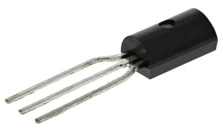 A1284 : 2SA1284 | Transistor PNP 100V 0.5A 0.9W 130MHz, TO-92L ECB