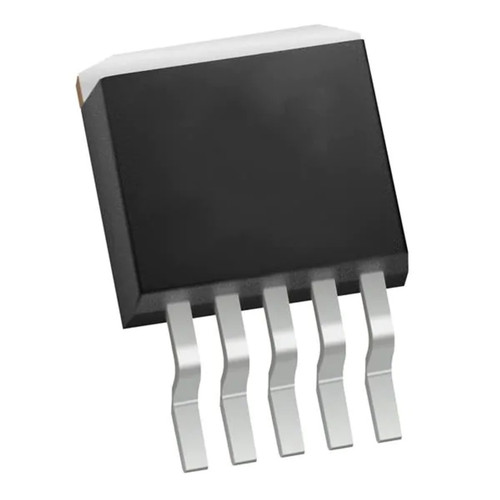 MIC29371-5.0BU ; Low-Dropout Voltage Regulator 5V 750mA, TO-263-5