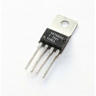UA79GU1C ; IC Voltage-Regulator 4-Terminal-Adjustable, TO-202-4