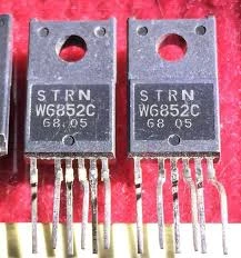 STRNW6852C | IC Regulator Switching, TO-220F-7C