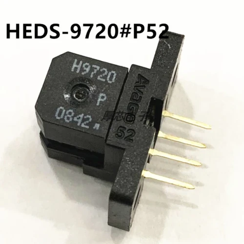 H9720L50 | Sensor Optical Incremental-Encoder Linear/Rotary-150LPI, Zipper-4