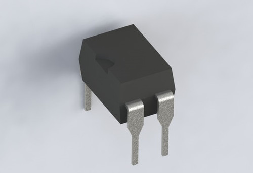 2506_PS2506 | Optocoupler Transistor Darlington AC-Input 40V, DIP-4