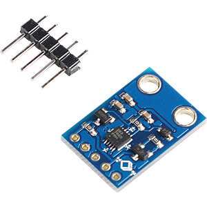 MMA7660FC Module ;  Ãƒâ€šÃ‚Â±1.5g, Low g, Digital Accelerometer