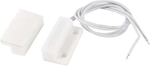 MC-38 | Sensor Door-Magnetic-Reed-Switch-Alarm-Normally-Open-NO