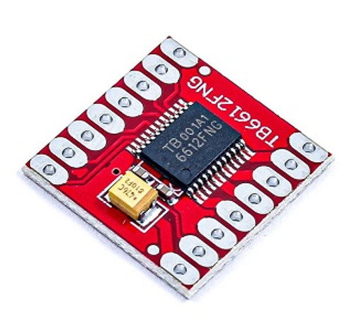 Dual Motor Driver 1A TB6612FNG