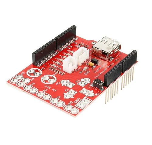 Funduino Touch Key USB Shield V3.1 | - -, 
