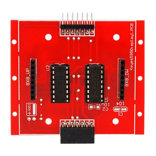8X8 Dot Matrix Driver Board