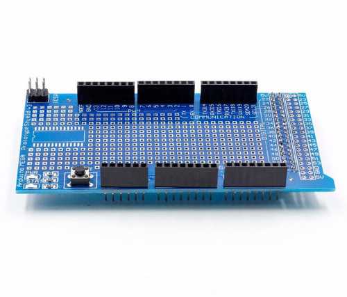 MEGA Proto-Type Expansion | Arduino Shield