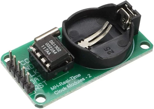DS1302 Module | RTC Real Time Clock I2C