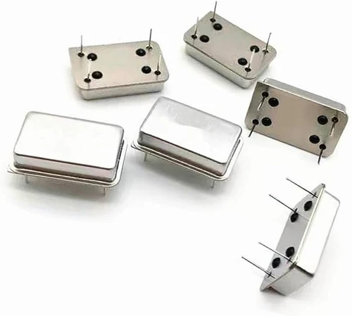 4.000A5S | Crystal Oscillator 4MHz, DIP-4