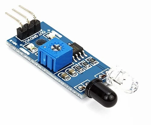 Obstacle Avoidance Sensor Module ; Sensor Optical Reflective IR