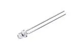 SFH229 | Sensor PIN-Photo-Diode Light\IR-Receiver, DIP-2