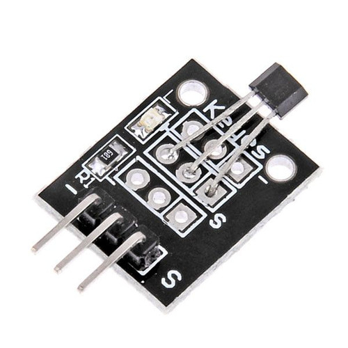 44E Module ; Magnetic Hall Effect Sensor Digital Output