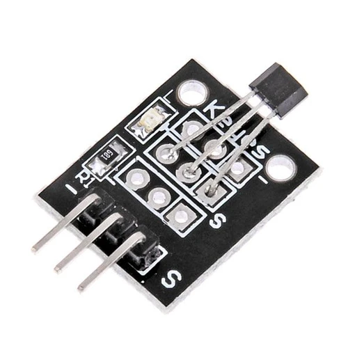 44E Module | Magnetic Hall Effect Sensor Digital Output