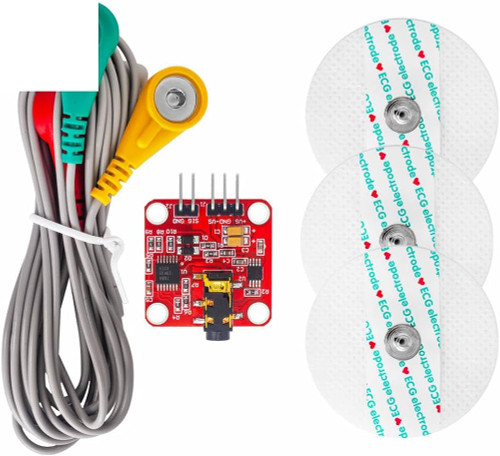 EMG Muscle Electrical Sensor Kit