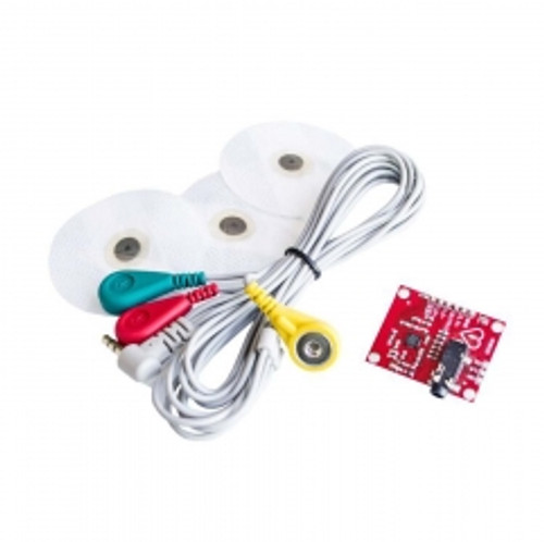 ECG AD8232 Module Pulse Heart  Monitoring Sensor