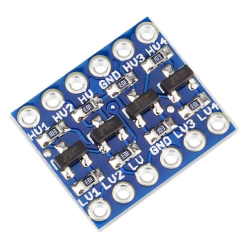 Logic Level Shifter 4-Channels Module