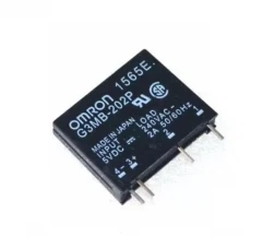 G3MB-202PL-5VDC | Solid State Relay SSR 5VDC 240VAC 2A, SIL-4