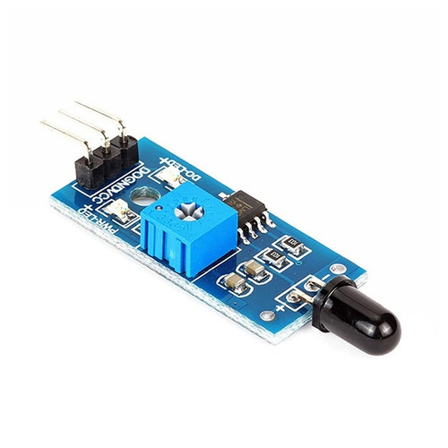 Flame Sensor IR-Infra-Red Module | - -, 