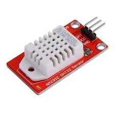 DHT22 Module | Temperature and Humidity Sensor Digital Output