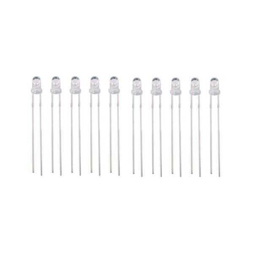 IR204C/H16/L10 ; Optoelectronic LED IR-Transmitter 940nm 3mm