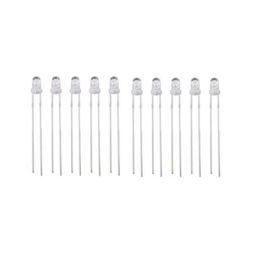 IR204C/H16/L10 | Optoelectronic LED IR-Transmitter 940nm 3mm