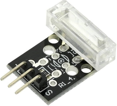 Percussion-Knocking | Sensor Vibration Switch, Module