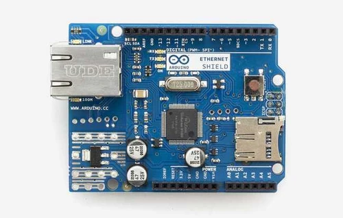 W5100 | Arduino Shield Ethernet W5100