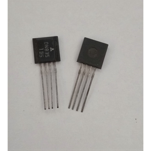 DN835 | Sensor Magnetic Linear-Hall-Effect, SIL-4