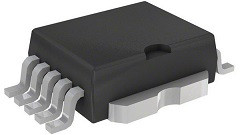 VN340SP-E | IC Driver High-Side-Switch-Quad 36V 0.7A, PowerSO-10