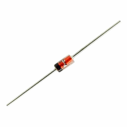 1N4740A ; Diode Single Zener 10V 1W, DO-41G