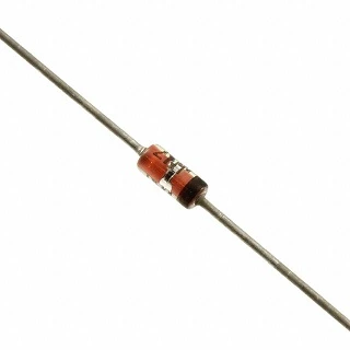 1N5229B | Diode Single Zener 4.3V 0.5W, DO-35