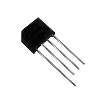 2KBP10M ; Diode Bridge-1ph Standard 1000V 2A, KBPM
