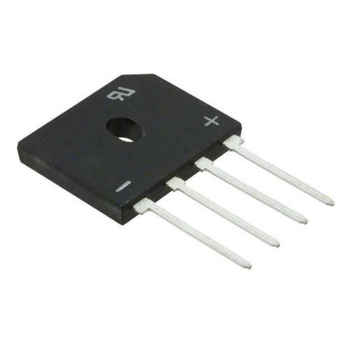 GBU4K ; Diode-Bridge Standard 800V 4A, GBU_SIL-4