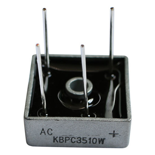 KBPC3510W ; Diode-Bridge Standard 1000V 35A, MB-25W